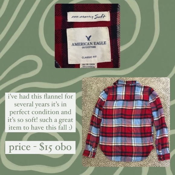 flannel - Picture 2 of 2